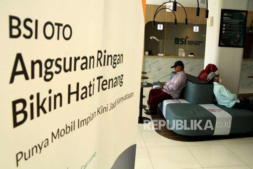 Bank Syariah Indonesia (ilustrasi). BSI bagi-bagi promo Hari Pelanggan.