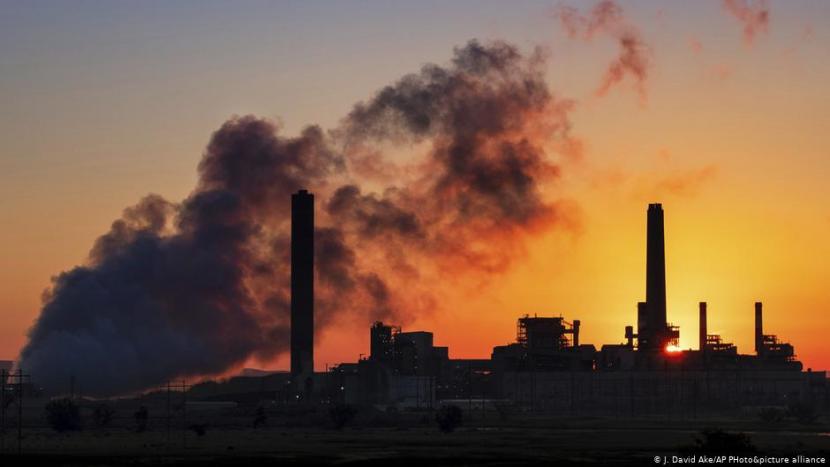 Pecahkan Rekor, Emisi Karbon Global Turun 7 Persen di Masa Pandemi