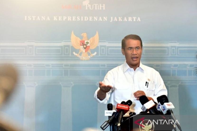 Pemerintah Targetkan Papua Swasembada Pangan dalam 3 Tahun