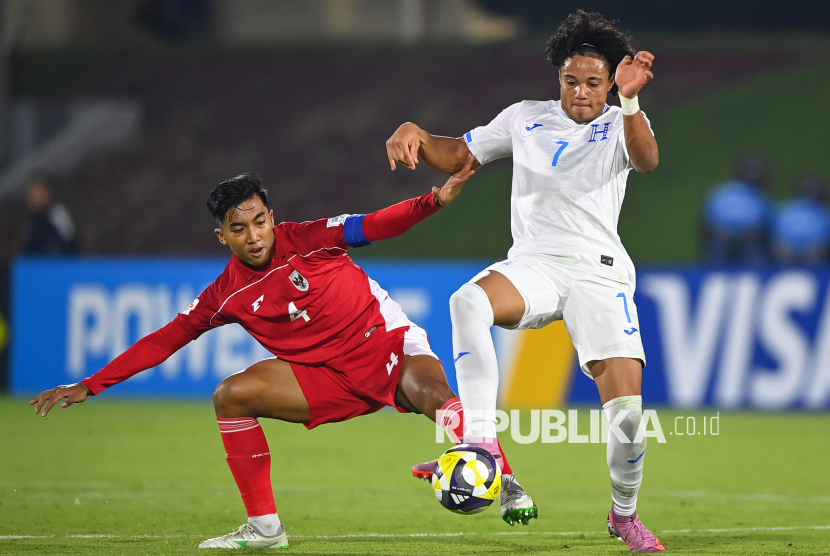 Indonesia Kalahkan Honduras, Berharap Keajaiban Lolos ke Babak Gugur Piala Dunia U-17