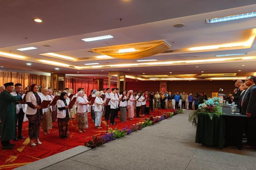 FK Unpas Luluskan 97 Persen Dokter Baru dari Angkatan Pertama