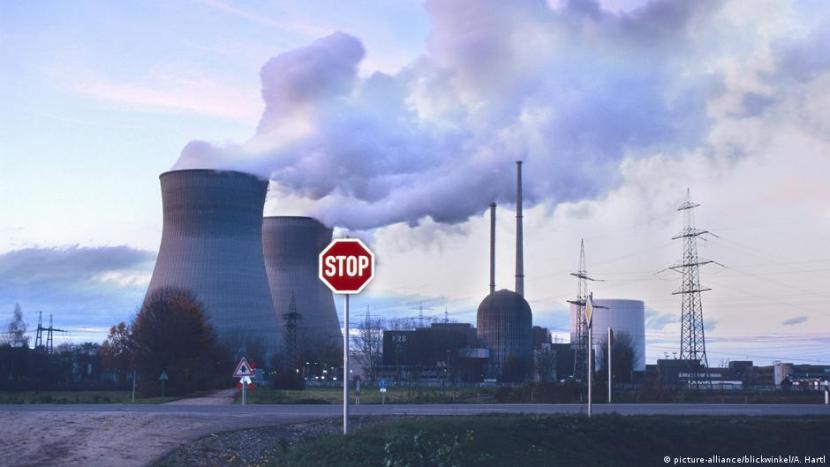 Debat Panas di Eropa: Nuklir Masuk Energi Ramah Lingkungan