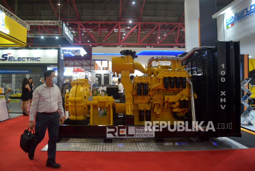 The 22nd International Mining & Minerals Recovery Exhibition. 