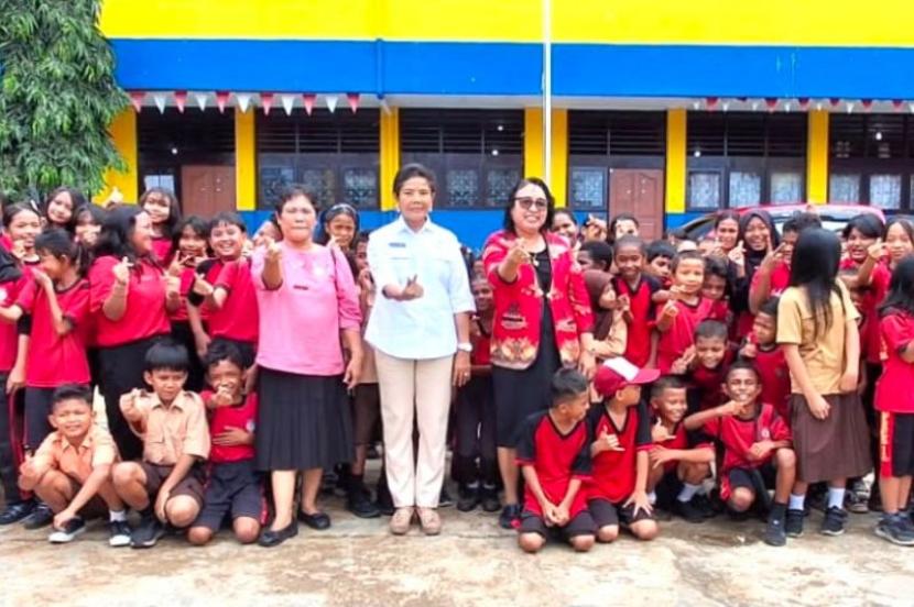 KEPP Otsus Papua: Kualitas makanan penting dalam pelaksanaan MBG.