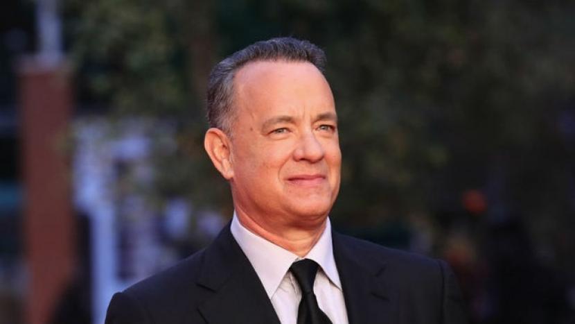 Bernama Corona, Bocah Ini Diberi Kado Spesial Oleh Tom Hanks