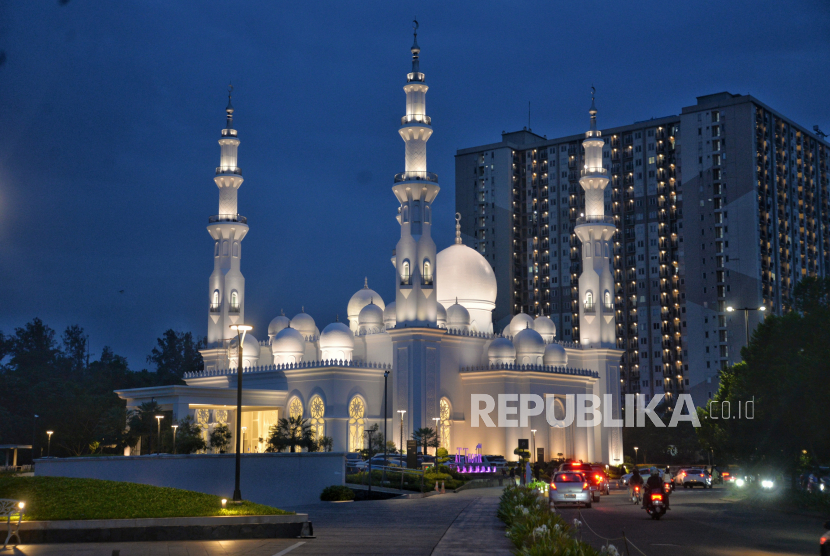 Pemprov Jabar luncurkan Pariwisata Ramah Muslim di Masjid Jami At-Thohir Depok