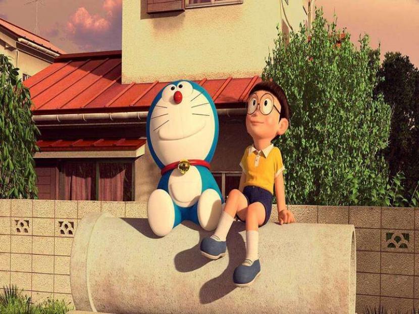 Doraemon Stand By Me.