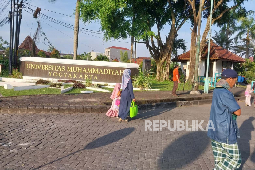 Universitas Muhammadiyah Yogyakarta (UMY). 
