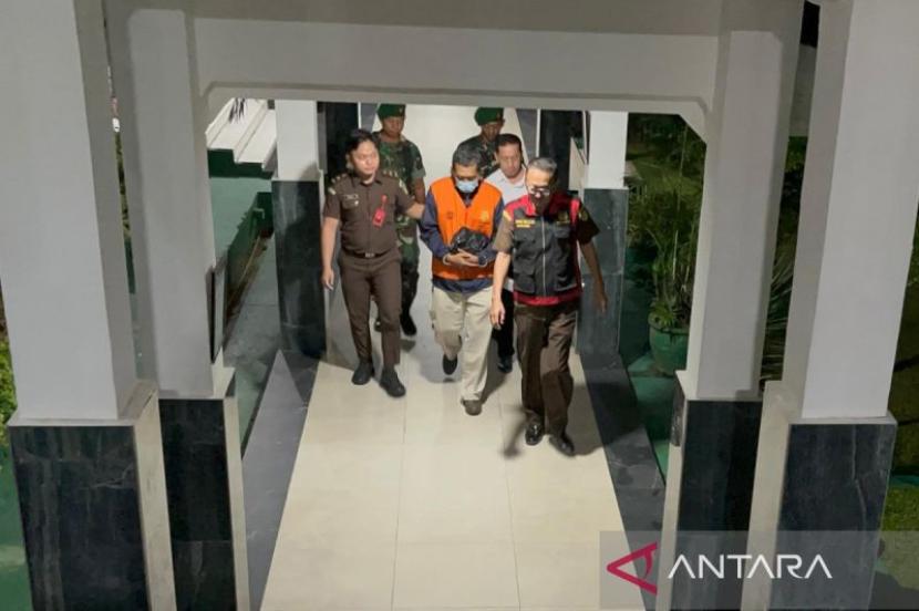 Inspektur Tambang Kementerian ESDM Ditetapkan Tersangka Korupsi di Bengkulu