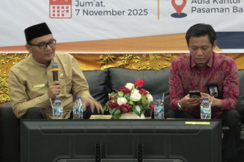 Pasaman Barat Gelar 66 Kali Gerakan Pangan Murah untuk Stabilkan Harga