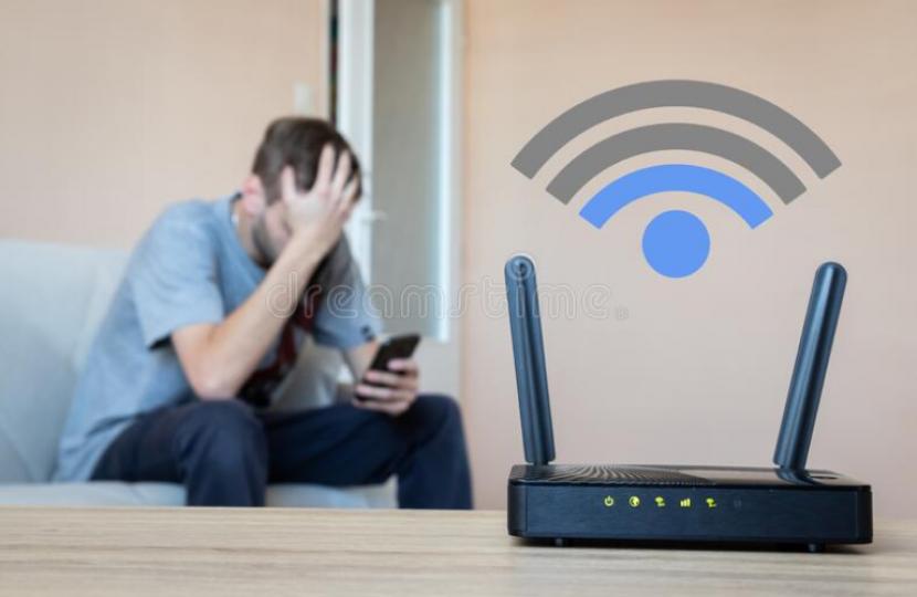 Internet Lancar dan Pilih Wifi