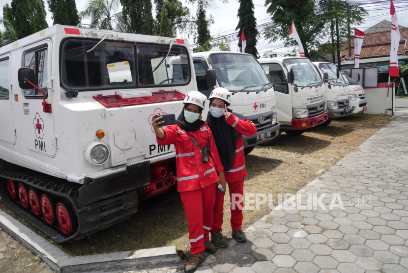 SAR Satlinmas Gunung Kidul Harapkan Penambahan Ambulan (ilustrasi).
