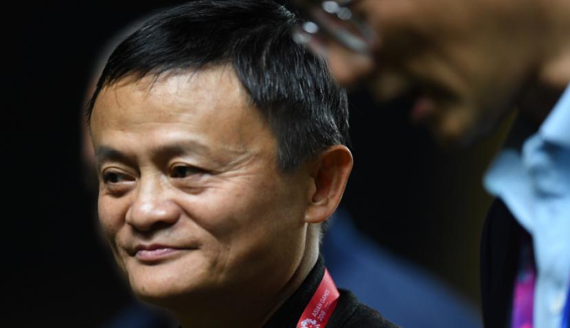 Menghilang Bak Ditelan Bumi, Tak Ada Tempat Lagi Bagi Jack Ma di China. (FOTO: Zabur Karuru)