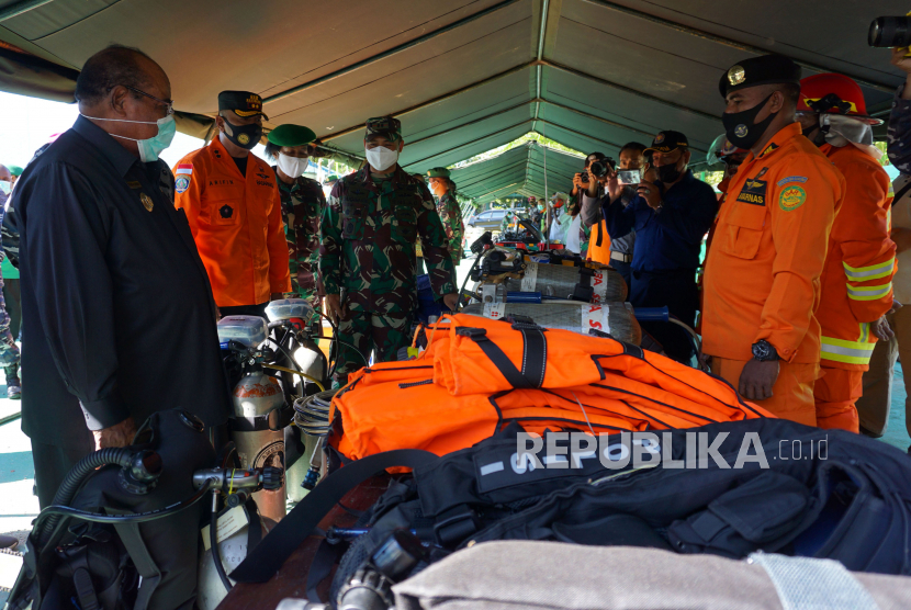 Pemkot Jakbar Tambah Sarana Evakuasi Antisipasi Banjir (ilustrasi).