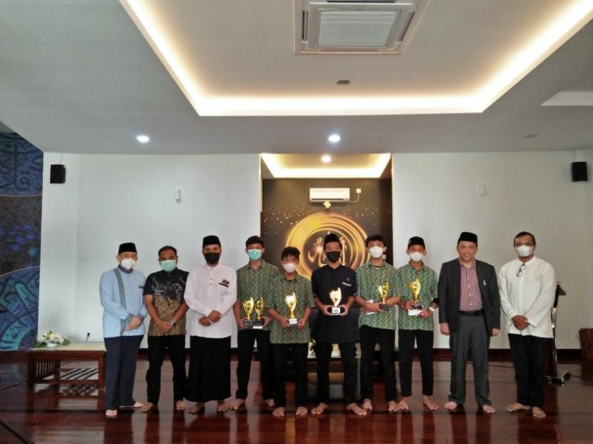 DKM Imadudiin Gelar Program Ramadhan Cinta Alquran dan Cinta Masjid