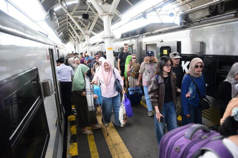 KAI Daop 6 Pastikan Perjalanan KA Aman Pascagempa Yogyakarta
