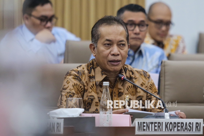 Menkop: Rachmat Gobel Dimakamkan di TMP Kalibata Bakda Sholat Jumat