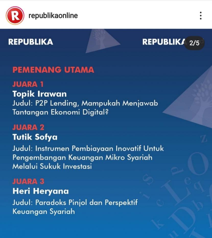 Resolusi 2022, Apa Ya