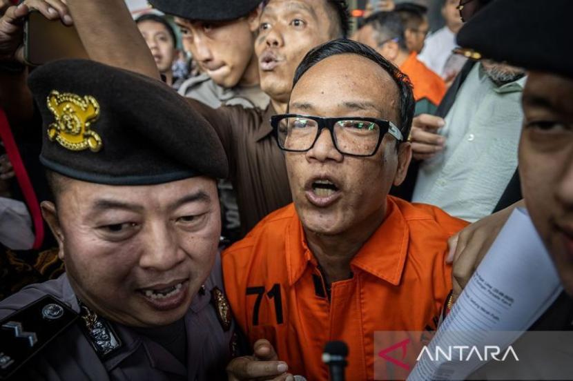 KPK: Immanuel Ebenezer terima Rp3 miliar setelah tahu ada pemerasan.
