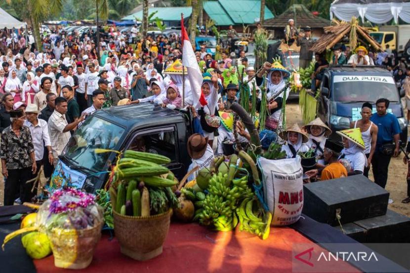 Hari Pangan Sedunia: Bergandengan Tangan Demi Ketahanan Pangan Global