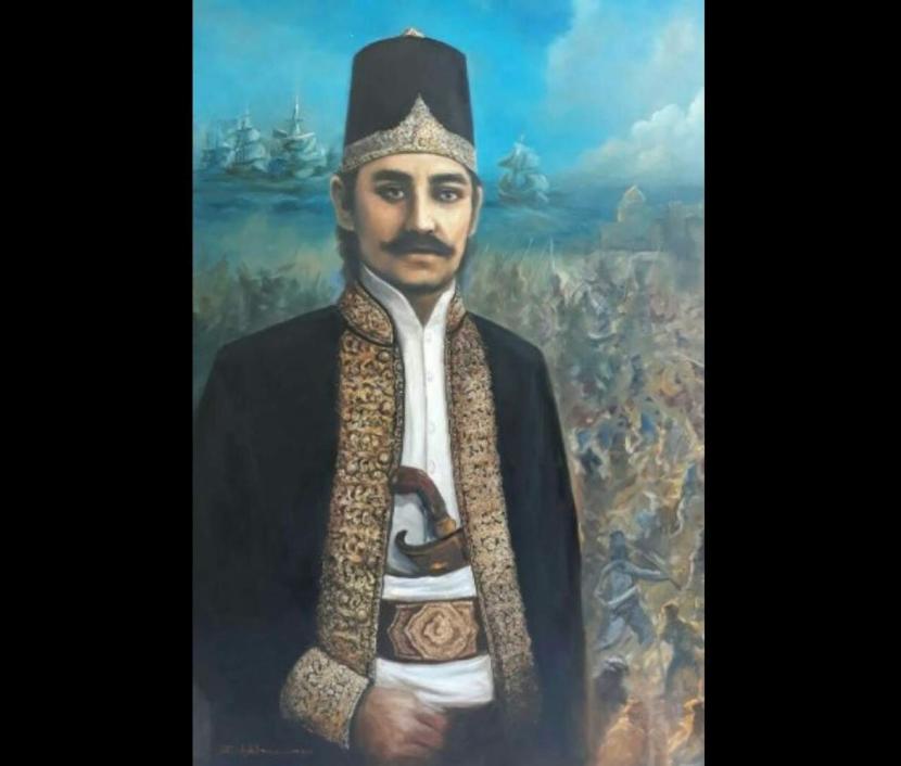 Sultan Ageng Tirtayasa