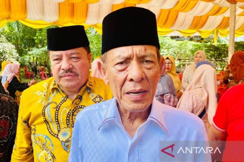 Anggota DPR RI minta pemerintah menormalisasi sungai di Nagan Raya.