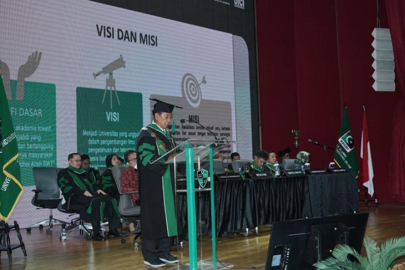 Dies Natalis ke-3, UICI Terus Tunjukan Komitmen Menjangkau Kemudahan Akses Pendidikan 