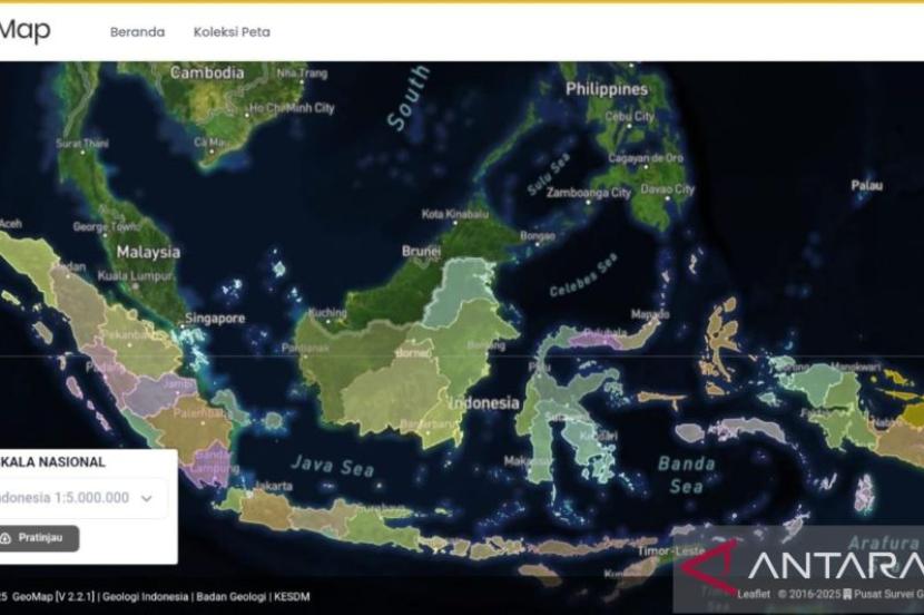 Indonesia Optimalkan Eksplorasi Sumber Daya Energi dan Mineral