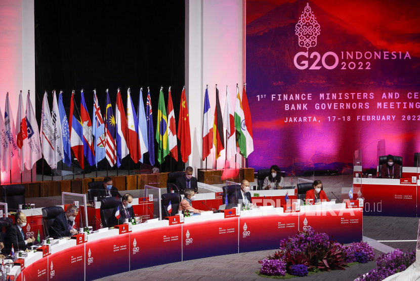 Sebelum pertemuan puncak Konferensi Tingkat Tinggi G20 di Bali, sejumlah agenda dilaksanakan, salah satunya Forum Urban 20 (U20). 