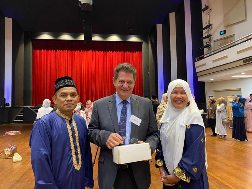 Wali kota di Australia Apresiasi Peran Muslim Indonesia - Suara Muhammadiyah