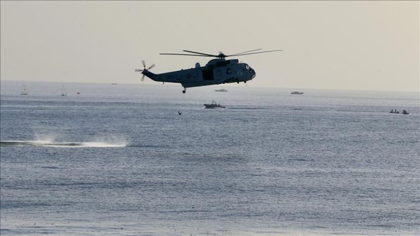 Kroasia berencana akan mengirimkan 12 helikopter MI-8 MTV-1 dan 2 helikopter MI-8T. 
