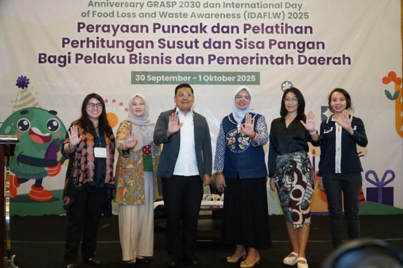 Bapanas perkuat Gerakan Selamatkan Pangan lewat 