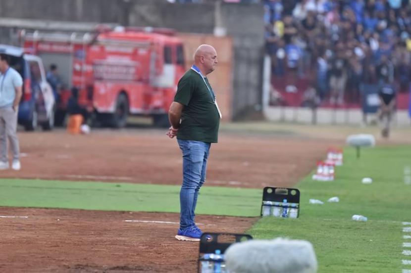 Bojan Hodak sudah analisis gaya bermain Bali United.