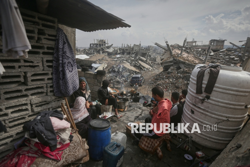 TNI Siapkan Fasilitas RS Lapangan dan Ambulans untuk Dikirim Bersama Pasukan ke Gaza