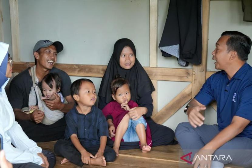 Wihaji Dorong Kampung KB Tingkatkan Kualitas Hidup Masyarakat