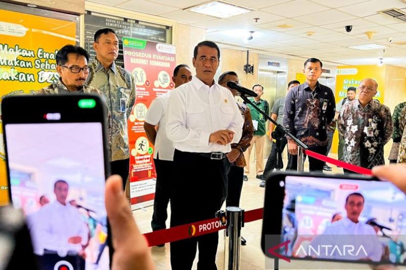 Bapanas Awasi Ketat Harga Pangan Bersubsidi Senilai Rp150 Triliun
