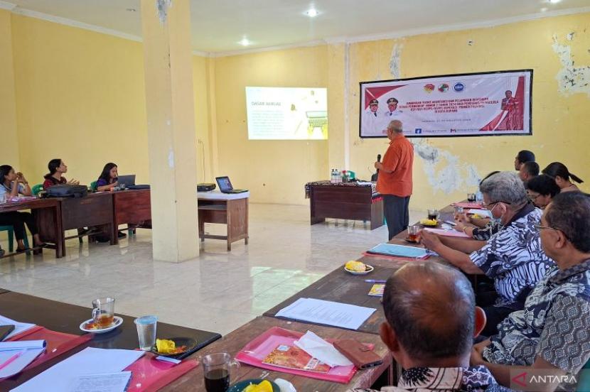 Pemprov NTT latih pengurus koperasi primer tata kelola akuntansi.