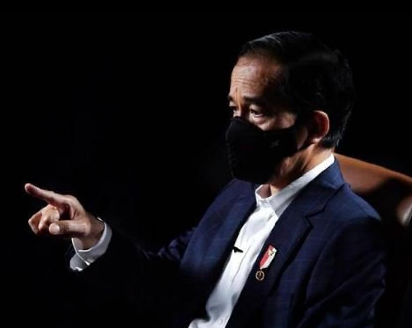  Kemenkes Siapkan Langkah Khusus Jika Jokowi Divaksin Covid-19
