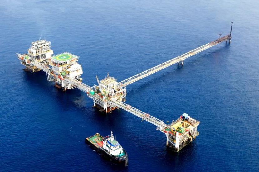 PHE ONWJ Lampaui Target, Produksi Sumur LLA-5 Tembus 780 Barel per Hari