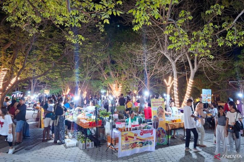 Pemkot Kupang: Omzet “Saboak” capai Rp4 miliar pada pekan ke-18.