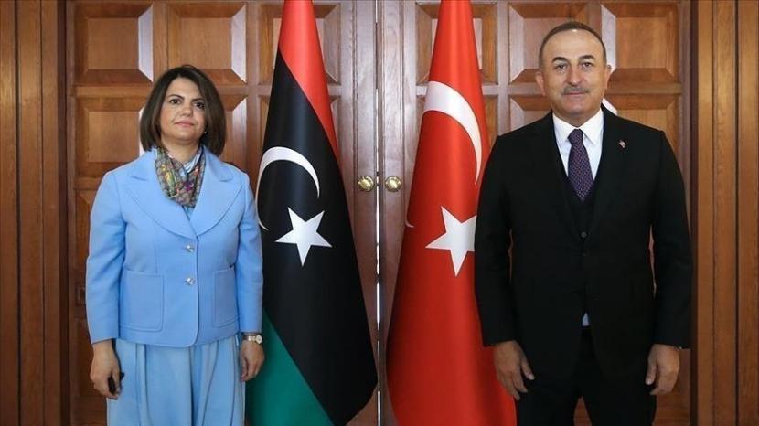 Menteri Perhubungan Libya Muhammad Salem Al-Shahoubi pada Selasa (22/6) mendesak perusahaan-perusahaan dari Turki untuk kembali ambil bagian dalam pembangunan di negaranya, yang dilanda konflik sejak 2011.