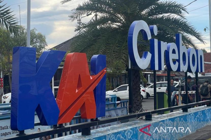 KAI Cirebon angkut 2,9 juta penumpang hingga September 2025.