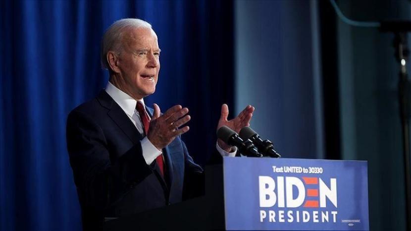 Presiden terpilih Amerika Serikat Joe Biden Rabu mengumumkan bahwa Ron Klain akan menjabat sebagai kepala staf Gedung Putih