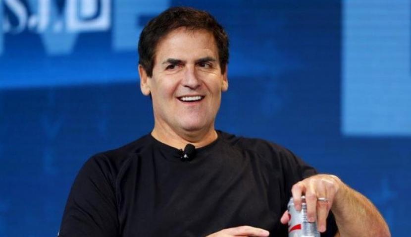 Mark Cuban, miliarder Dallaas Maverick. (Reuters)