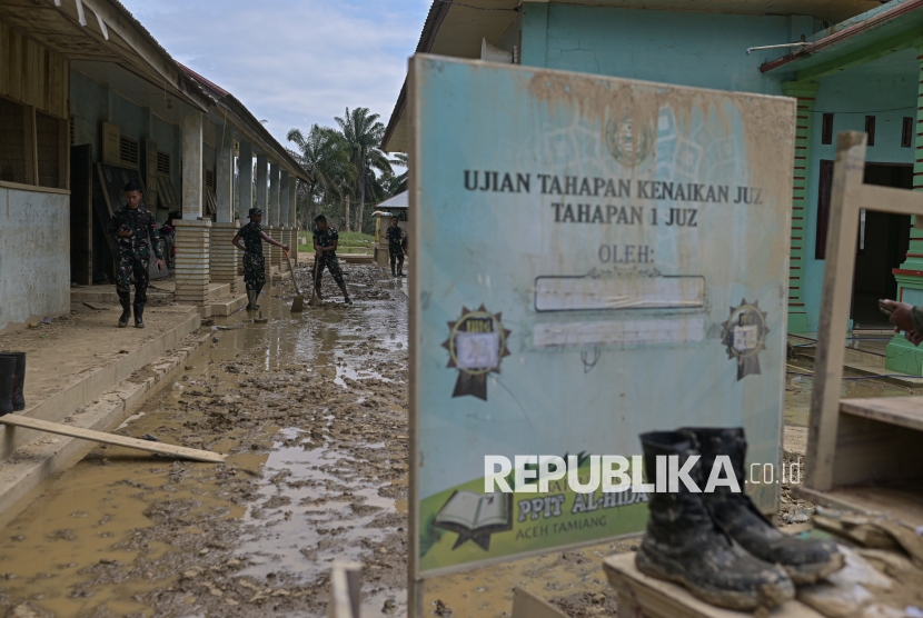 Basarnas Hentikan Operasi Pencarian Korban Banjir Aceh, Ini Alasannya