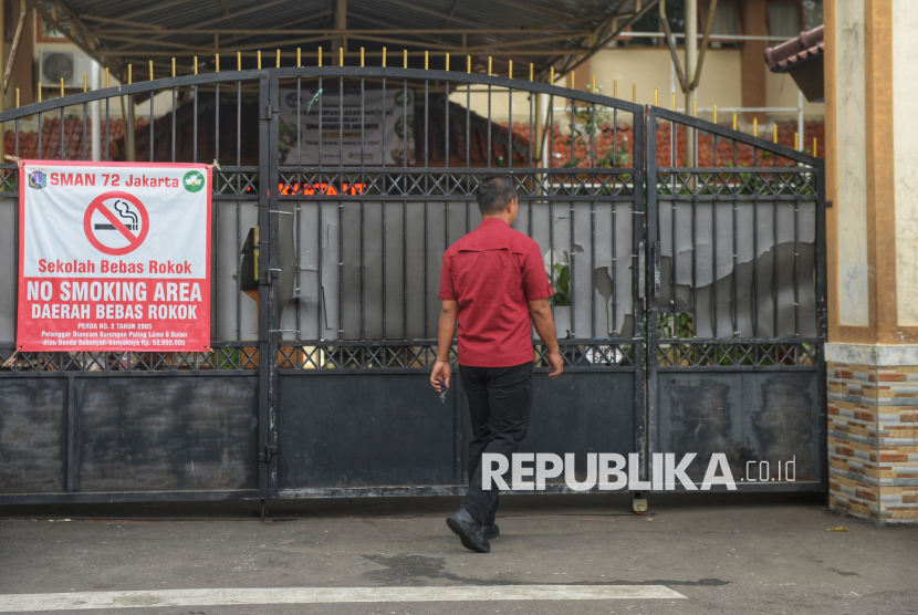 Polisi: Terduga Pelaku Peledakan SMAN 72 Bukan Anti Agama Tertentu