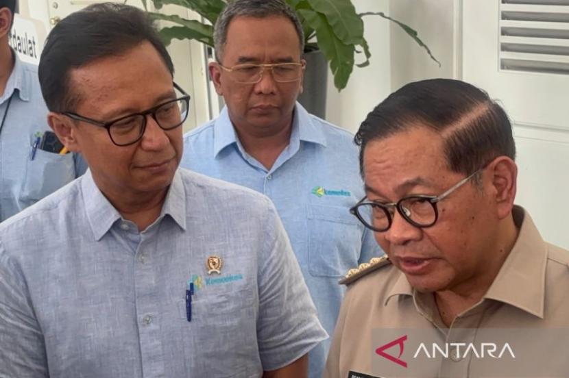 Kementerian mencari dukungan Jakarta untuk klinik kesehatan bergerak.
