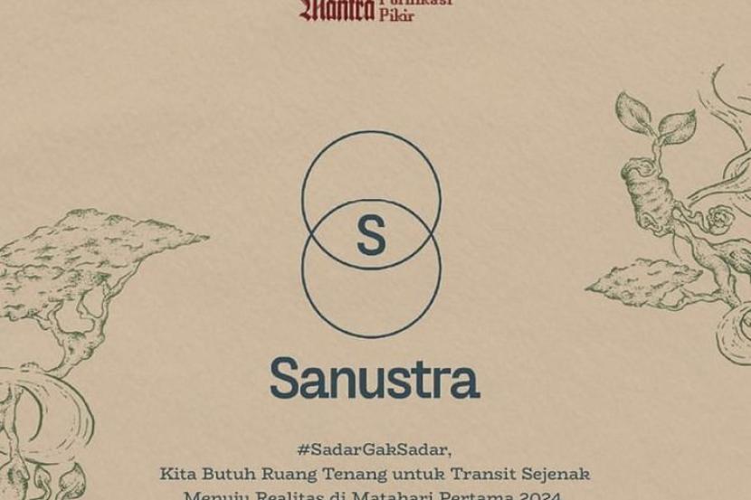 Merasakan Pengalaman Meditasi Bersama Kunto Aji di Ruang Tenang by Sanustra