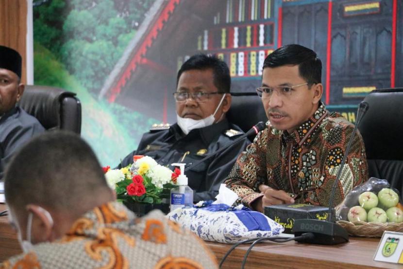 Cuaca Ekstrem, Ketua DPRK Banda Aceh Minta Dinas Terkait Siaga Penuh