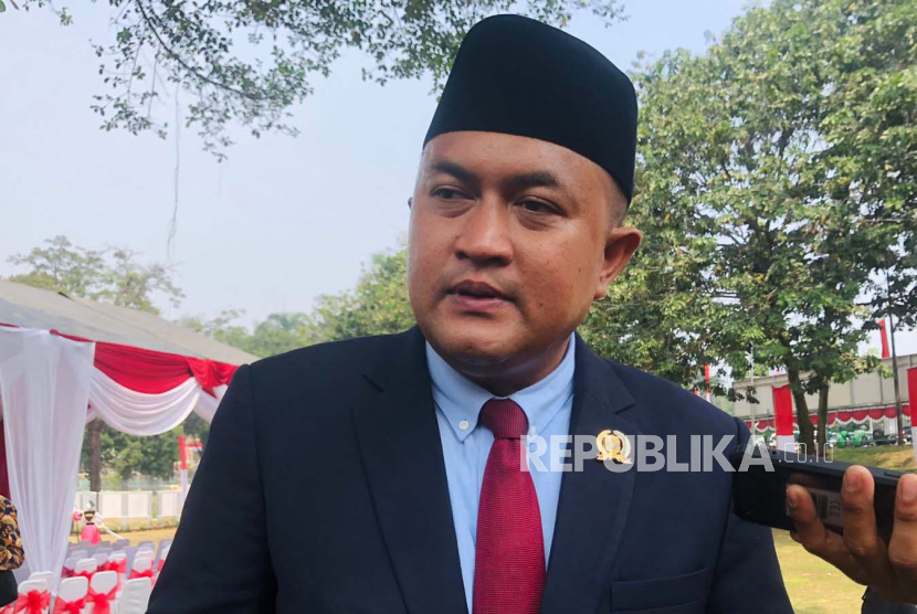 Ketua DPRD Kabupaten Bogor, Rudy Susmanto. Ketua DPRD Kabupaten Bogor mendukung adanya konsep aglomerasi di RUU DKJ.